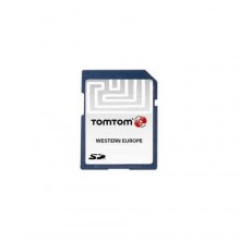 TomTom mapy Europa Zachodnia v7.20