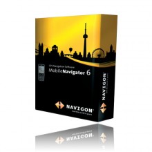 Navigon MN6 Mobile Phone Windows