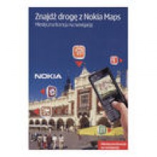 Licencja Nokia Maps 1 miesic