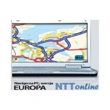 DVDBox NAVIGO na PC EU /NAVIGO