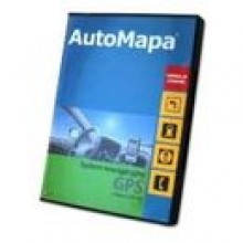 AutoMapa Polski XL - roczna subskrypcja na aktualizacje