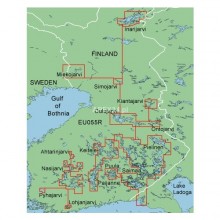 010-C0187-00 GARMIN Karta BlueChart MEU055R