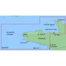 010-C0111-00 GARMIN Karta BlueChart MEU457S