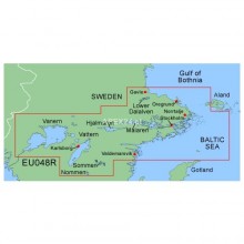 010-C0097-00 GARMIN Karta BlueChart MEU048R