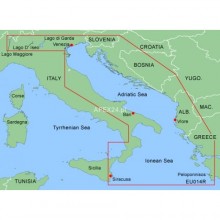 010-C0082-00 GARMIN Karta BlueChart MEU014R