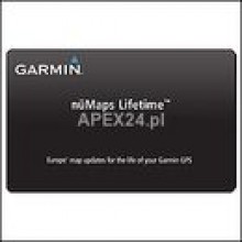 010-11269-01 GARMIN nuMaps Lifetime Europa
