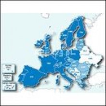 010-11045-02 GARMIN nuMaps Onetime Europe NT 2010 DVD