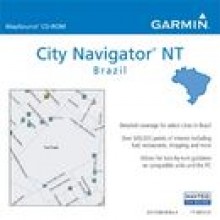 010-11032-00 GARMIN MapSource CityNavigator Brazil NT