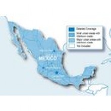 010-10755-00 GARMIN Karta TF/SD CitySelect MEKSYK