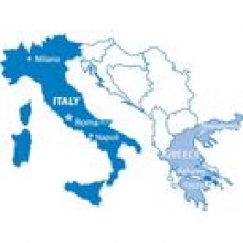 010-10691-05 GARMIN Karta TF/SD CityNavigator ITA/GRE