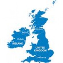 010-10691-00 GARMIN Karta TF/SD CityNavigator UK / IRL