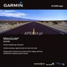 010-10402-00 GARMIN MapSource MetroGuide Australia
