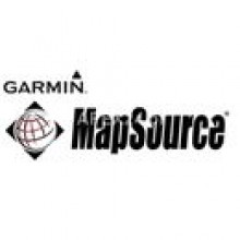 010-10215-04 GARMIN MapSource Trip&Waypoint Manager