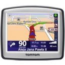 Przenony system nawigacyjny TomTom One