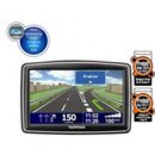 Przenony system nawigacyjny TOMTOM XXL IQ Routes