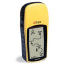 Nawigacja turystyczna Garmin eTrex H