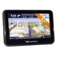 Przenony system nawigacyjny NavRoad NR460BT