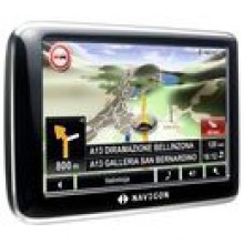 Przenony system nawigacyjny Navigon 6310