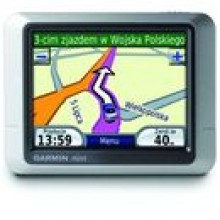 Przeno�ny system nawigacyjny Garmin Nuvi 205