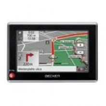 Przenony system nawigacyjny Becker Traffic Assist Z203