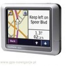 Przeno�ny system nawigacyjny Garmin Nuvi 200