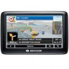 Przenony system nawigacyjny Navigon 3310