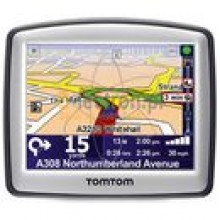 Przenony system nawigacyjny TomTom One v4