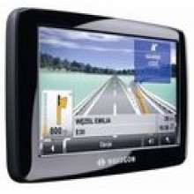 Przenony system nawigacyjny NAVIGON 2110 max