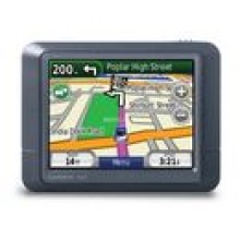 Przeno�ny system nawigacyjny Garmin Nuvi 255