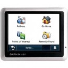 Przeno�ny system nawigacyjny GARMIN Nuvi 1255T