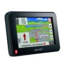 Przenony system nawigacyjny BECKER Traffic Assist Z112