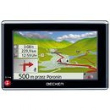 Przenony system nawigacyjny Becker Traffic Assist Z102