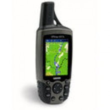 Nawigacja turystyczna Garmin GPSMAP 60CSx