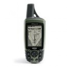 Nawigacja turystyczna Garmin GPSMAP 60