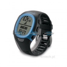 Nawigacja treningowa Garmin Forerunner 60 Soft Bundle  BLUE