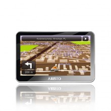 Aristo Voyager S500 AutoMapa Polski XL