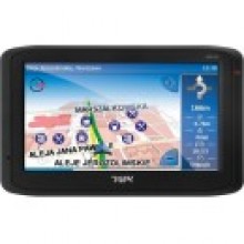 Przenony system nawigacyjny TRAK GPS-421BT AutoMapa Polska