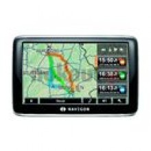 Przenony system nawigacyjny NAVIGON 4350 FreshMaps