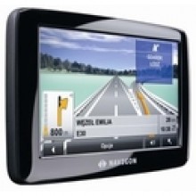Przenośny system nawigacyjny NAVIGON 2100 max