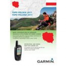 Topo Poland 2011 Garmin 010-11664-00 4250014312408