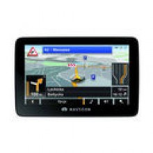 Przenony system nawigacyjny NAVIGON 4310