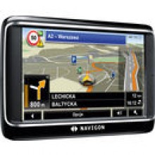 Przenony system nawigacyjny NAVIGON 40 Plus