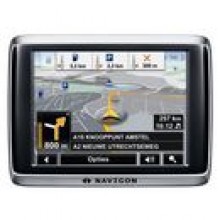 Przenony system nawigacyjny NAVIGON 2510