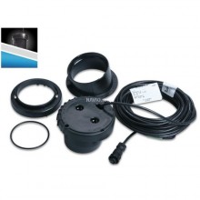 Przetwornik in-hull Garmin 200/50 kHz, 11/45, plastik