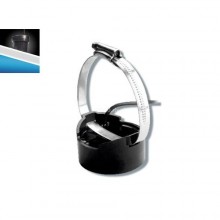 Przetwornik in-hull Garmin 200 kHz, 14, plastik