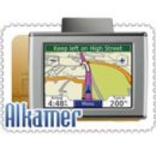 Przeno�ny system nawigacyjny GARMIN Nuvi 350