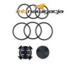 Uchwyt rowerowy Garmin Edge 500/800