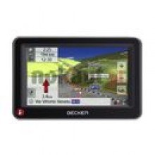 Przenony system nawigacyjny BECKER Active 43 Traffic