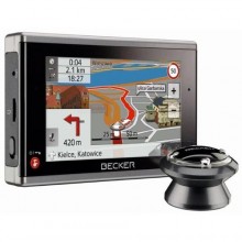 Becker Traffic Assist Z302 - wysyamy w 24 godziny!