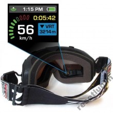 Gogle Zeal Optics Transcend GPS SPPX - Fotochromatyczne
